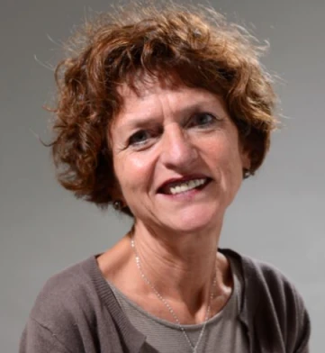 Beatrice Cochener (EuCornea)